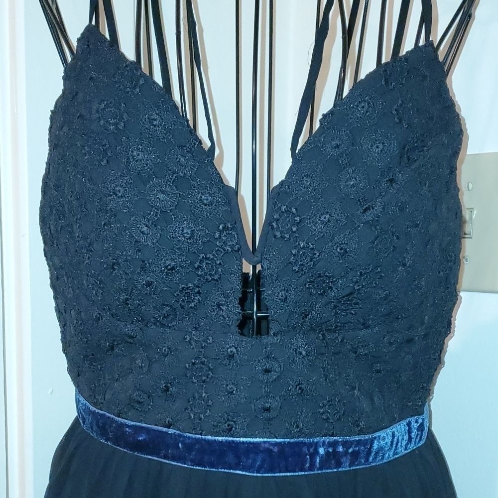 Nwt! Stunning Foxiedox Evening Gown